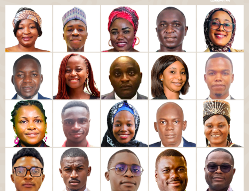 Meet the 2024 Emerging Leaders Cohort