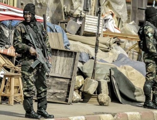 The Anglophone Crisis and its effect on Small Business Operations: The Case of Buea