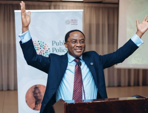 The Power of Policy- Dr Foretia on Strengthening Governance Through Training