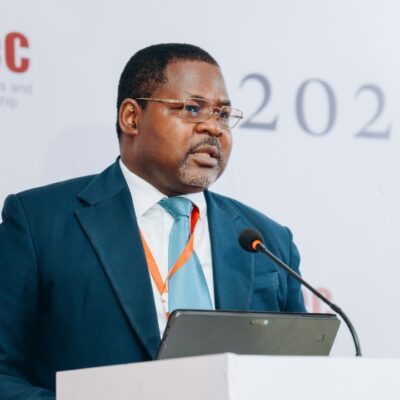 Dr Tumenta F. Kennedy   Founder/CEO AfricanBIBank