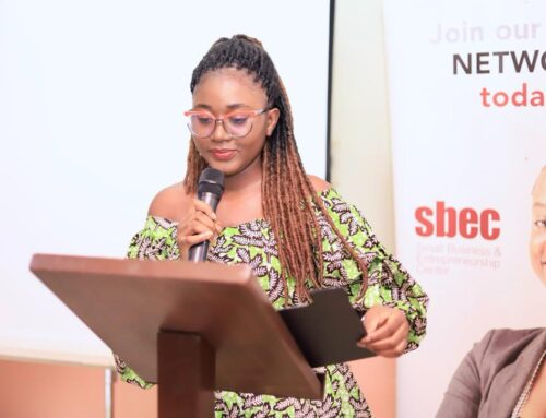 Empowering Cameroon’s Entrepreneurs: A Conversation with SBEC Interim Director Sylvia Namondo