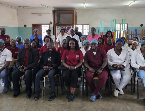 A Community Day of Action Against Malaria: Advocating for Change, One Community at a Time