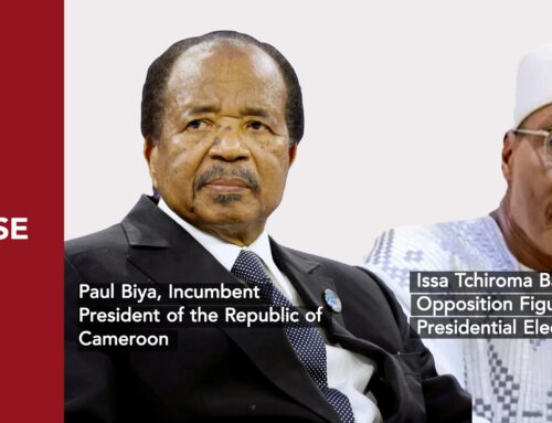 Statement on the Post-Electoral Crisis in Cameroon