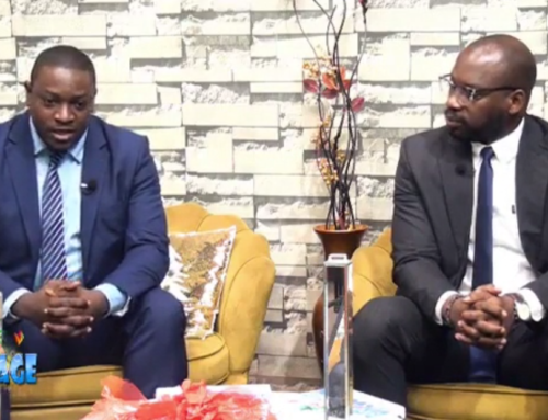 Nkafu team speaks on the Africa @ World Bank Meetings