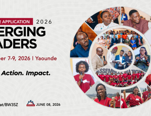 Call for Applications: 2026 Emerging Leaders Program