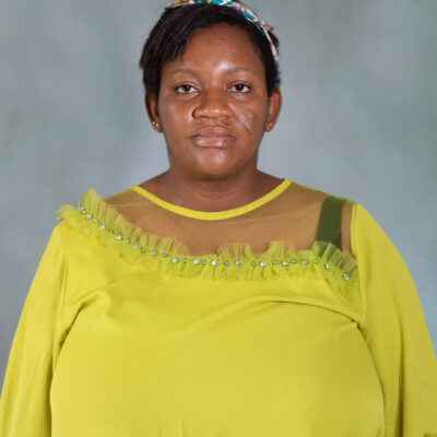 Bridget Niba Manka’a