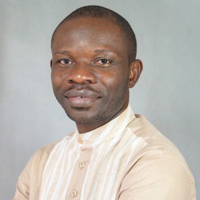 Dr. Louis Paul Ongono